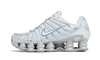 Nike Shox TL Metallic Platinum Blue Tint FQ2775-001