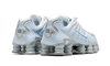 Nike Shox TL Metallic Platinum Blue Tint FQ2775-001