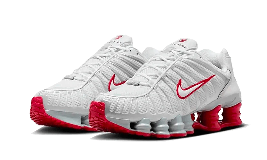 Nike Shox TL Gym Red