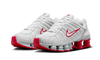 Nike Shox TL Gym Red