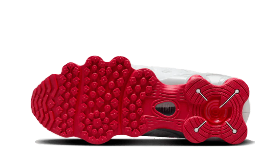 Nike Shox TL Gym Red