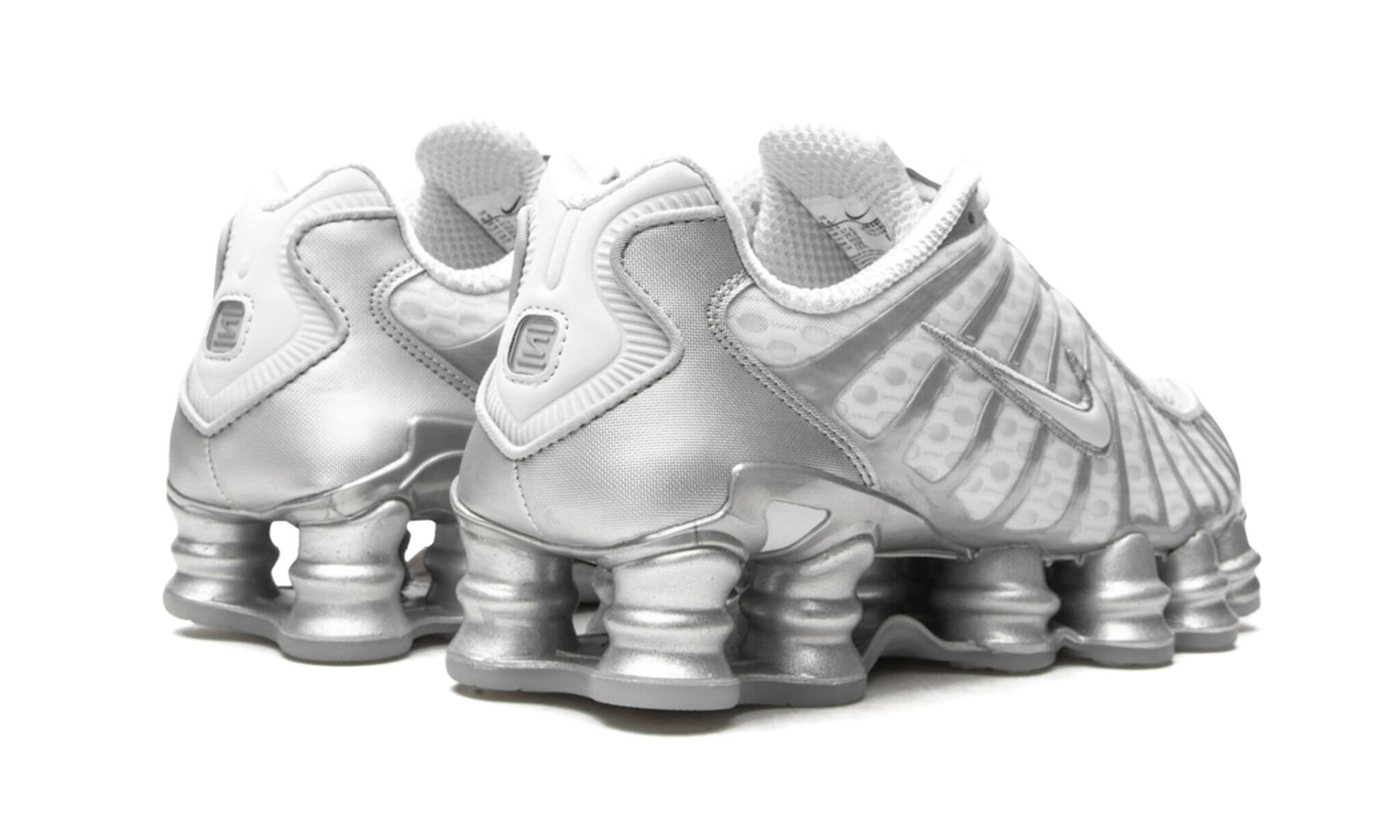 Nike Shox TL Chrome