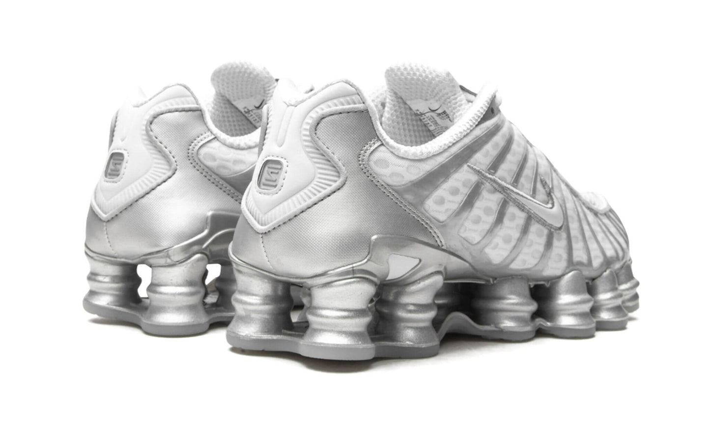 Nike Shox TL Chrome