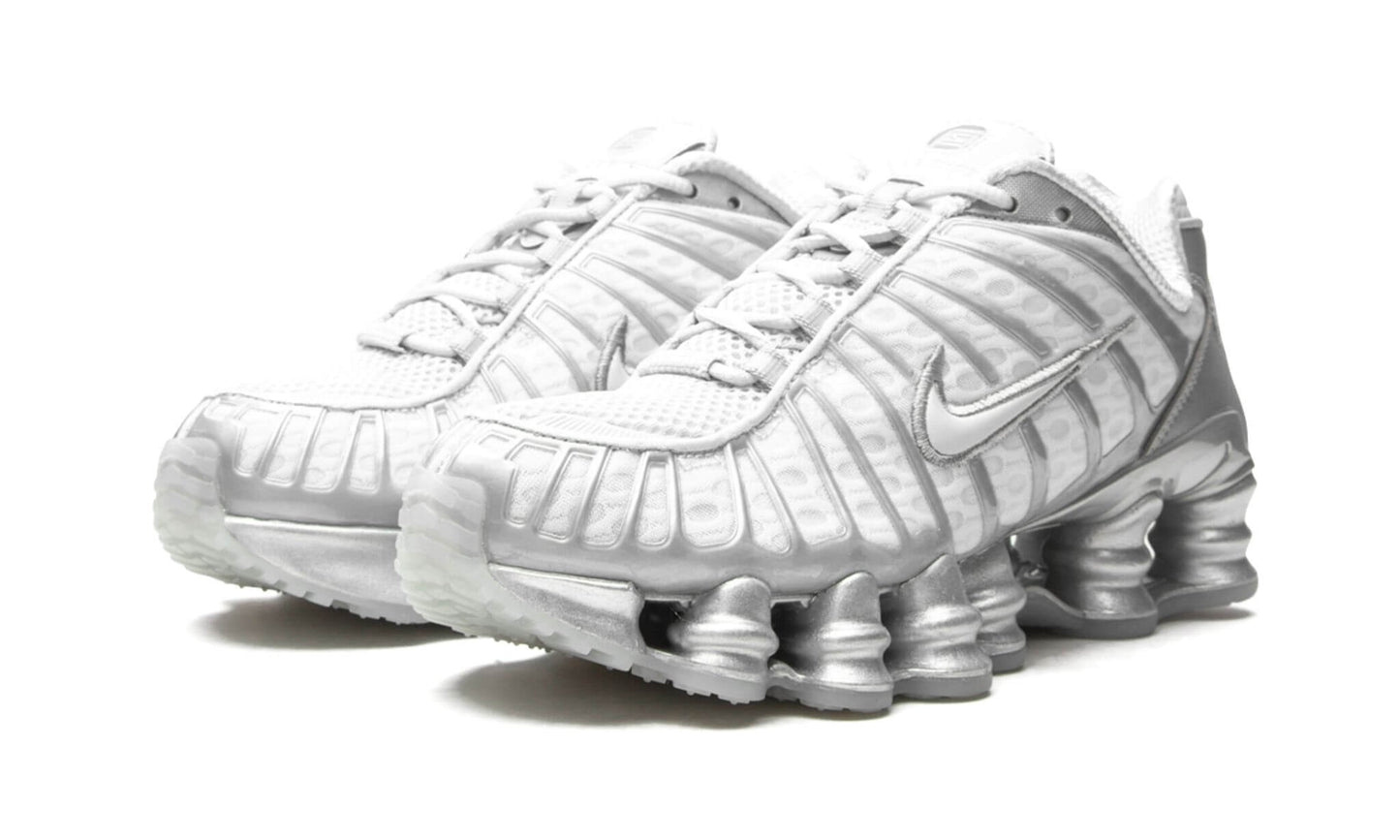 Nike Shox TL Chrome