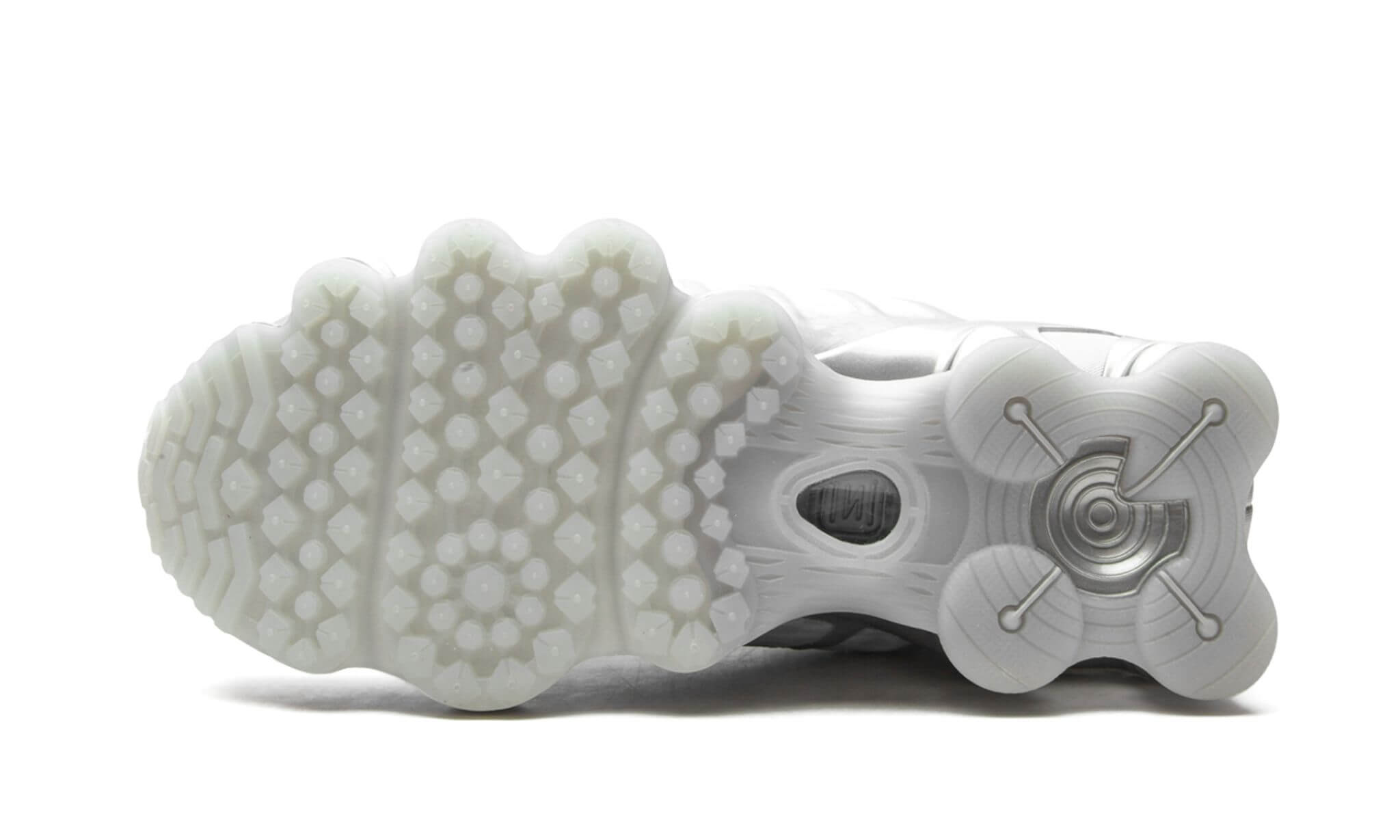 Nike Shox TL Chrome
