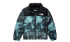 The North Face 1996 Retro Nuptse Jacket Wasabi Ice Print