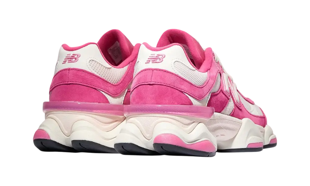 New Balance 9060 Fuchsia Pink
