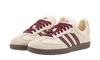 adidas Samba OG Wonder White Maroon