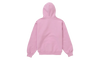 Supreme Box Logo Hooded Sweatshirt Pink