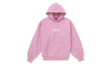 Supreme Box Logo Hooded Sweatshirt Pink
