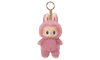 Pop Mart Labubu The Monsters Tasty Macarons Lychee Berry Vinyl Plush Pendant