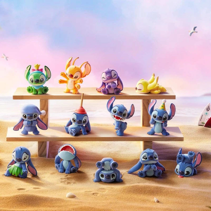 Pop Mart Disney Stitch Little Emotions Series Figure in confezione sigillata