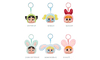 Scatola cieca di peluche in vinile Pop Mart CryBaby x Powerpuff Girls