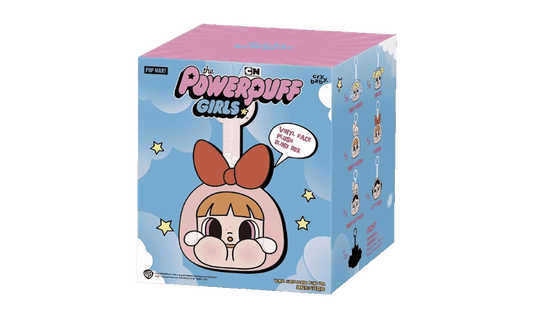 Pop Mart CryBaby x Powerpuff Girls Series Vinyl Face Plush Blind Box