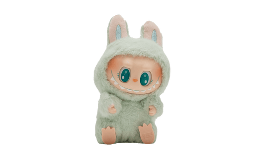 Pop Mart Labubu The Monsters Have a Seat QUQU Vinyl Plush