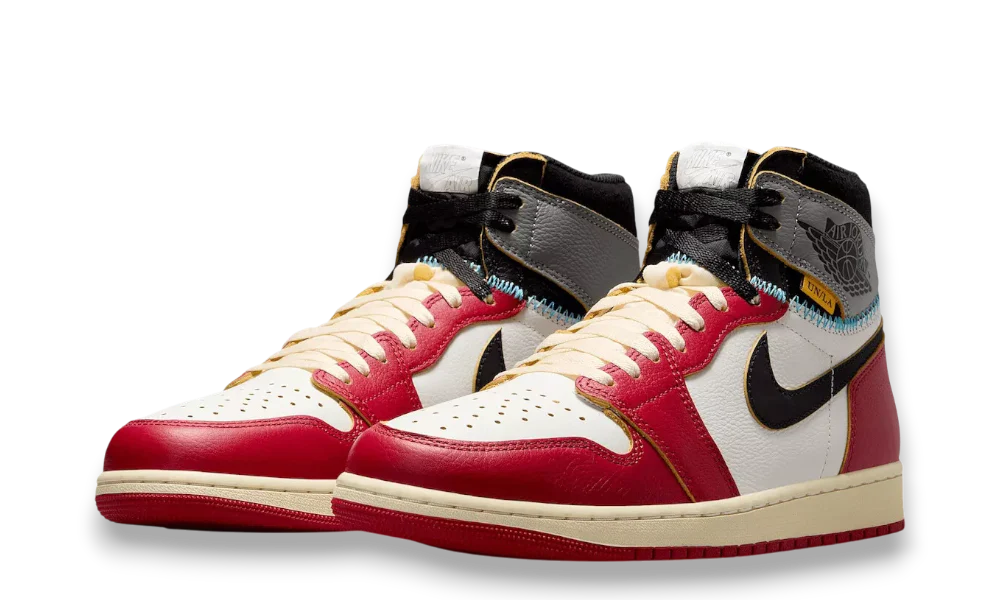 Jordan 1 Retro High OG SP Union LA Chicago Shadow