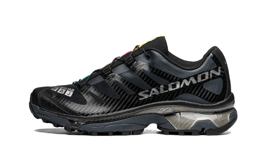 Salomon XT-4 OG Black Silver Metallic L47132900