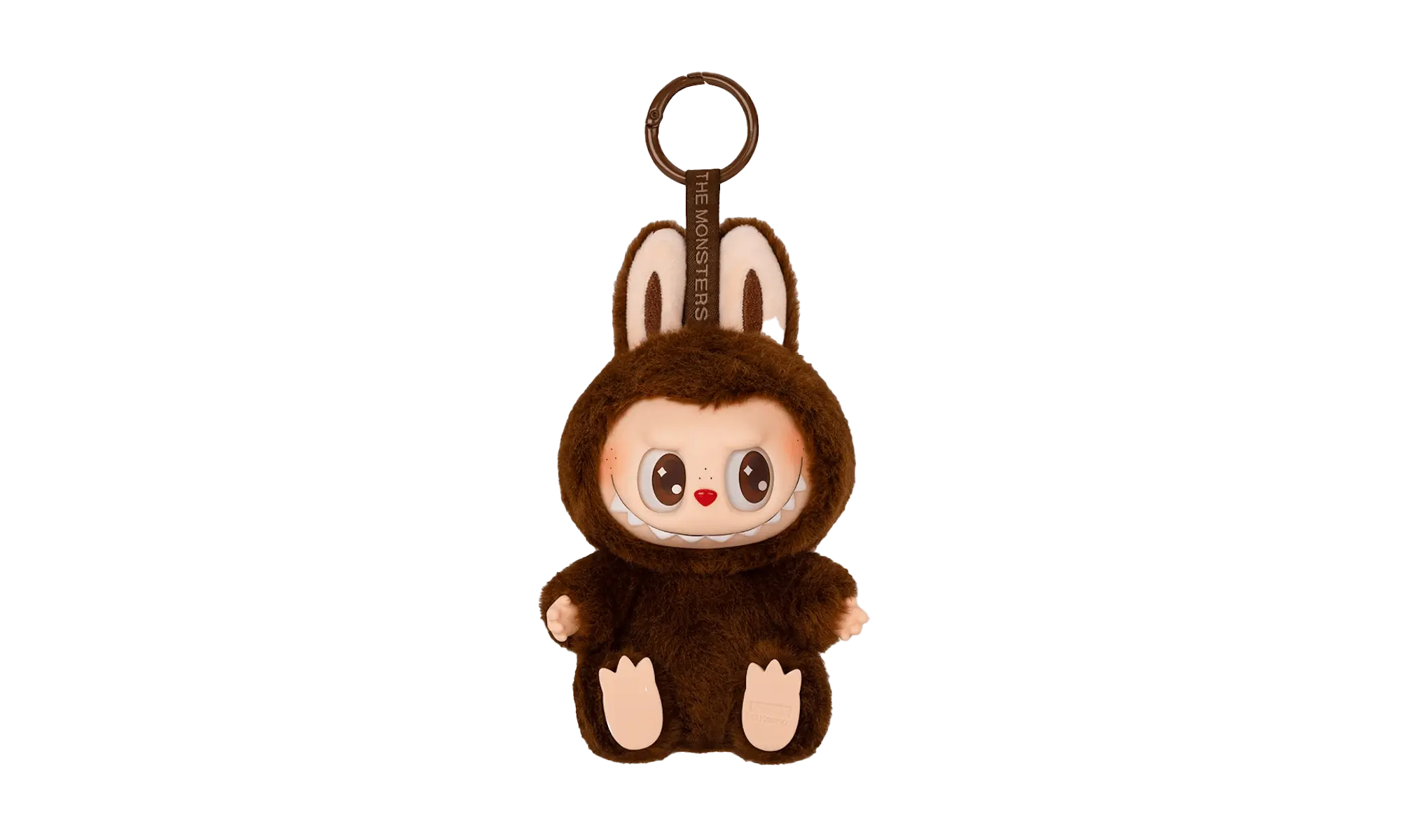 Pop Mart Labubu The Monsters Have a Seat DUODUO Vinyl Plush
