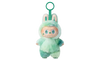 Pop Mart Labubu The Monsters Big into Energy Series Serenity Ciondolo in peluche in vinile