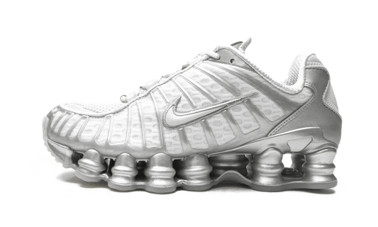 Nike Shox TL Chrome