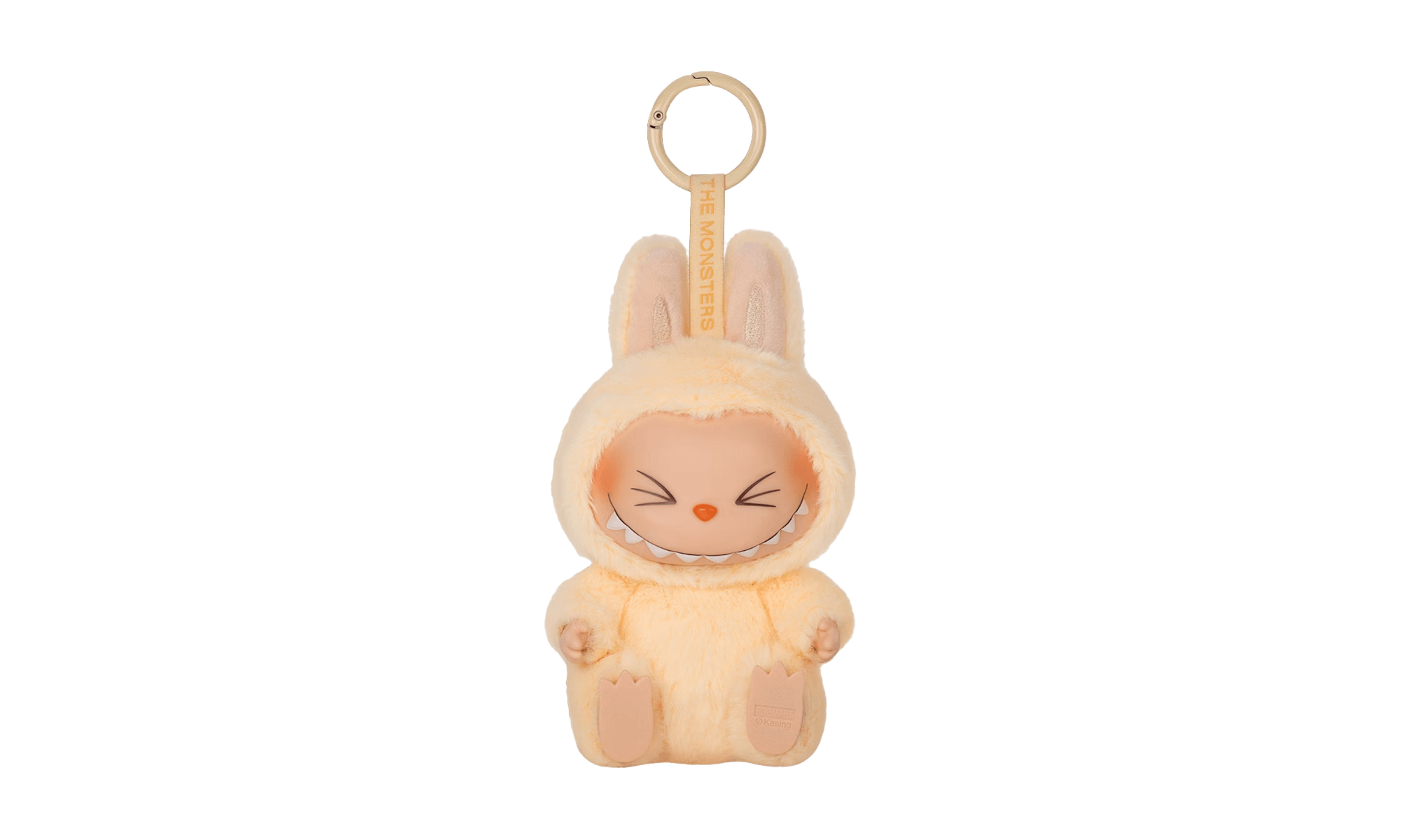 Pop Mart Labubu The Monsters Have a Seat SISI Vinyl Plush