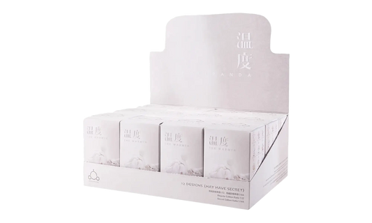 Pop Mart Skullpanda Warmth Series Sealed Case