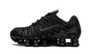 Nike Shox TL Black Max Orange