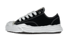 Maison Mihara Yasuhiro Hank OG Sole Canvas Low Black
