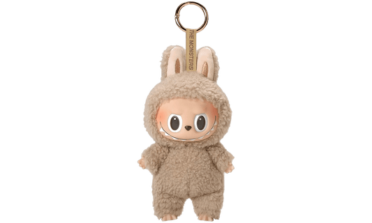 Pop Mart Labubu The Monsters Tasty Macarons Toffee Vinyl Plush Pendant