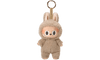 Pop Mart Labubu The Monsters Tasty Macarons Toffee Vinyl Plush Pendant