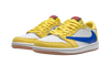 Jordan 1 Retro Low OG SP Travis Scott Canary