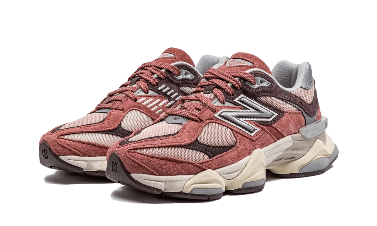 New Balance 9060 Sea Salt Cherry Blossom