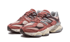 New Balance 9060 Sea Salt Cherry Blossom
