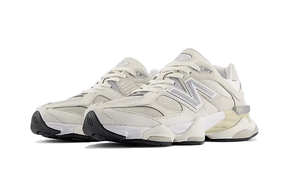 New Balance 9060 Sea Salt White Beige
