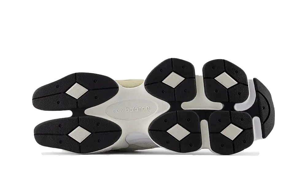 New Balance 9060 Sea Salt White Beige