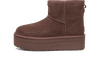 UGG Classic Mini Platform Burnt Cedar