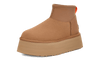 UGG Classic Mini Dipper Boot Chestnut