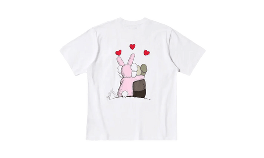 KAWS x Uniqlo Warhol UT Graphic 476350 T-shirt