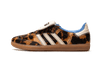 adidas x Wales Bonner Samba "Pony Leopard" - Secured Stuff