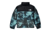 The North Face 1996 Retro Nuptse Jacket Wasabi Ice Print