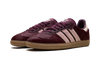 adidas Samba OG Maroon Sand Strata Pony