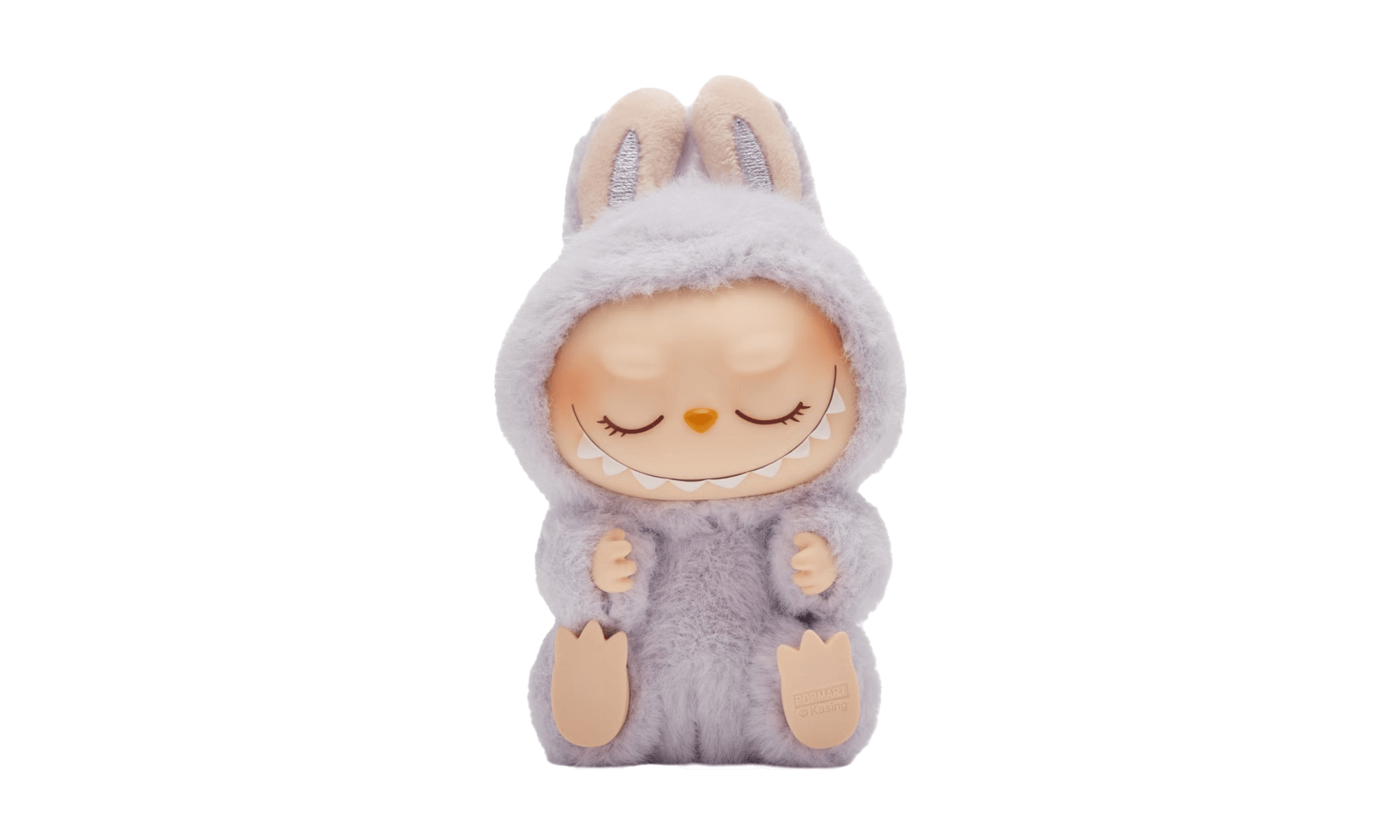 Pop Mart Labubu The Monsters Have a Seat ZIZI Vinyl Plush