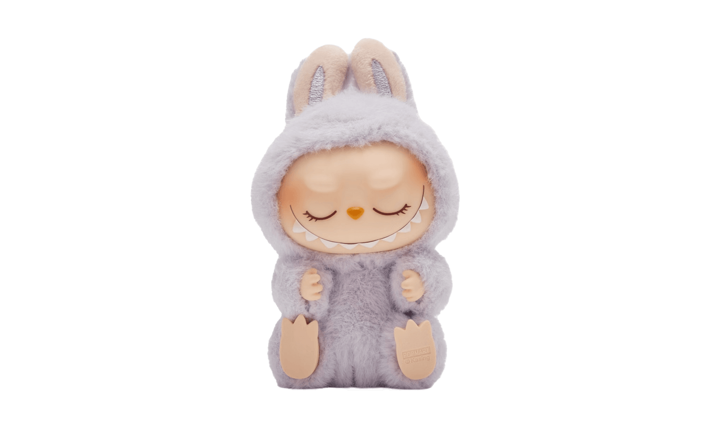 Pop Mart Labubu The Monsters Have a Seat ZIZI Vinyl Plush