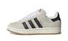 Adidas Campus 00's Crystal White Core Black - Secured Stuff