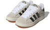 Adidas Campus 00's Crystal White Core Black - Secured Stuff