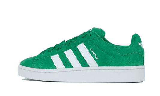 Adidas Campus 00s Green Cloud White