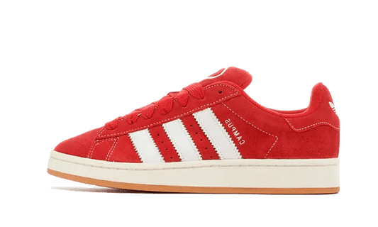 Adidas Campus 00s Red - Secured Stuff