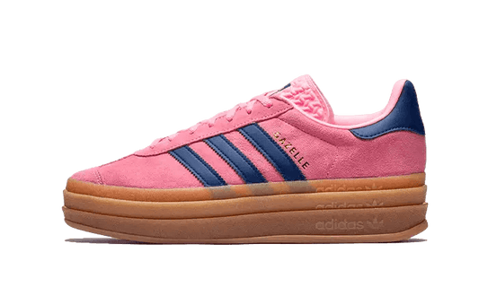 Adidas Gazelle Bold Pink Glow - Secured Stuff