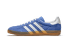 Adidas Gazelle Indoor Blue Fusion - Secured Stuff
