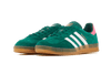 Adidas Gazelle Indoor Collegiate Green Lucid Pink - Secured Stuff